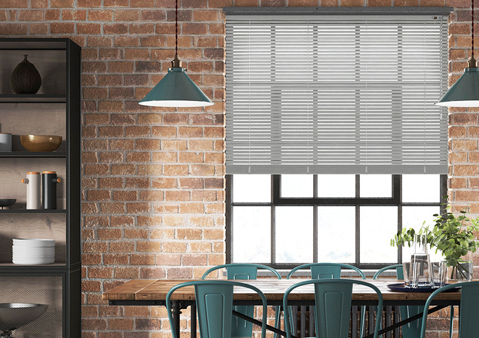 Wood Effect, Linear Twilight - Venetian Blind - Image 3